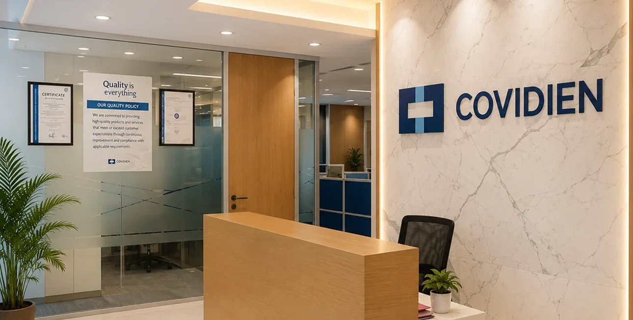 Covidien Engineering Services Hyderabad 3