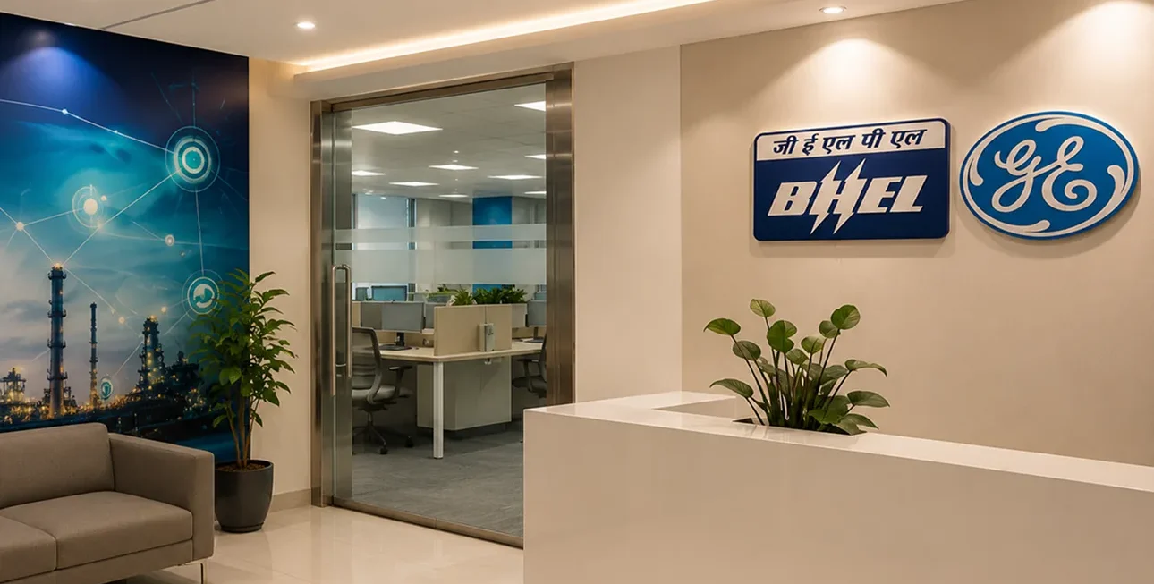 GE BHEL Hyderabad 1