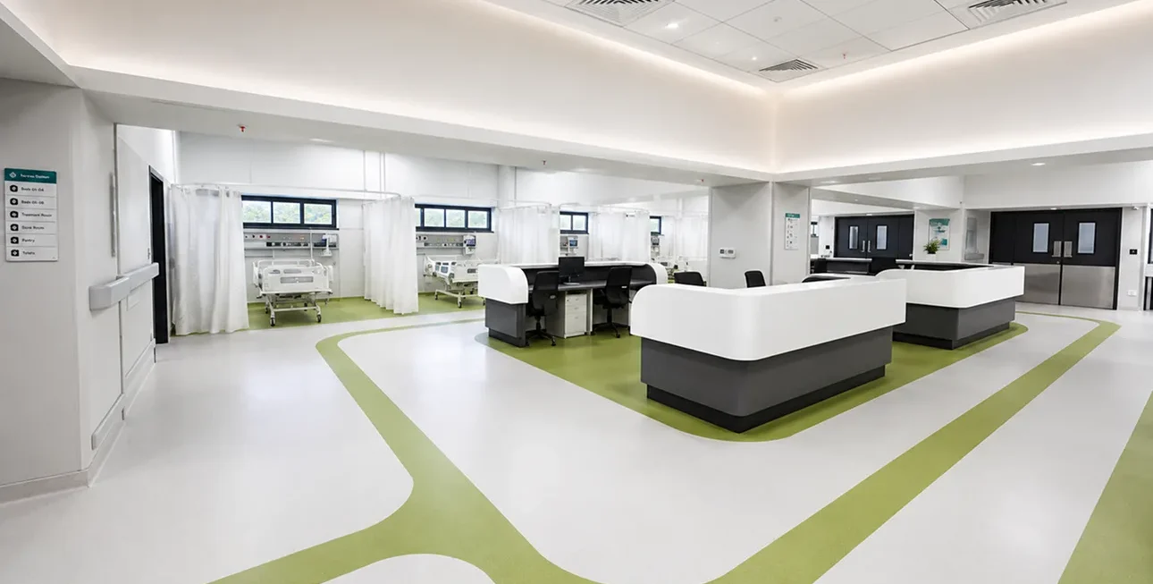 GIMSR-ICU Visakhapatnam 1