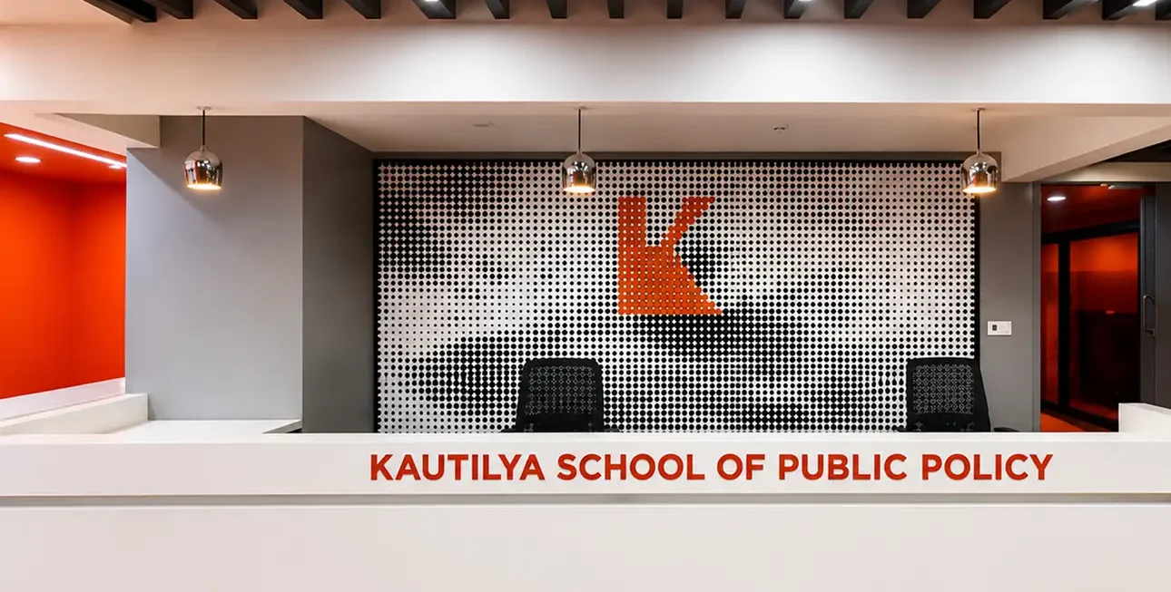 Kautilya School of Public Policy Hyderabad 1