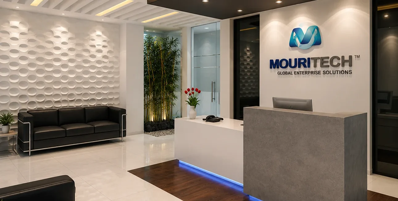 Mouritech Global Enterprise Solutions (P) Ltd Hyderabad 1
