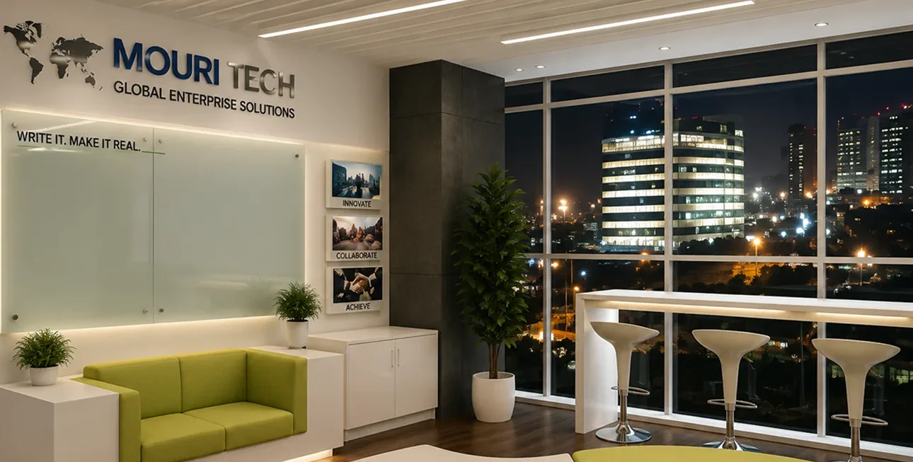 Mouritech Global Enterprise Solutions (P) Ltd Hyderabad 3