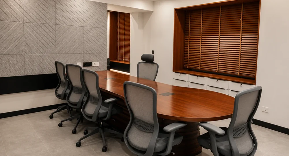 PRO VC & Board Room GITAM Bengaluru 16