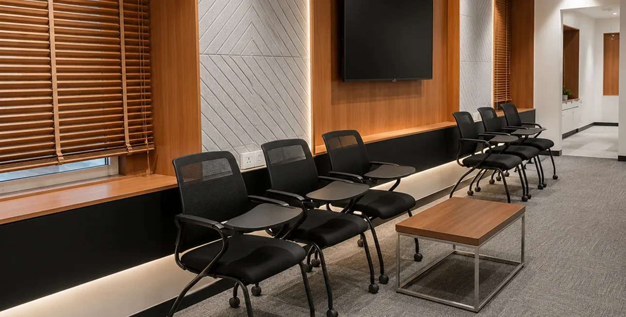 PRO VC & Board Room GITAM Bengaluru 2