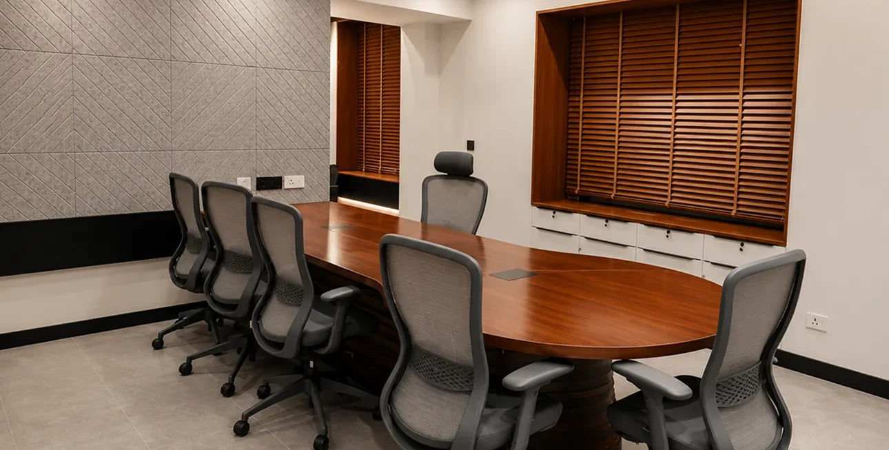 PRO VC & Board Room GITAM Bengaluru 3